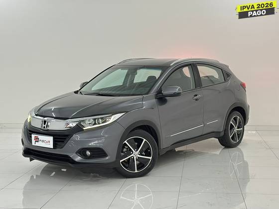 HONDA HR-V 1.8 16V FLEX EX 4P AUTOMÁTICO